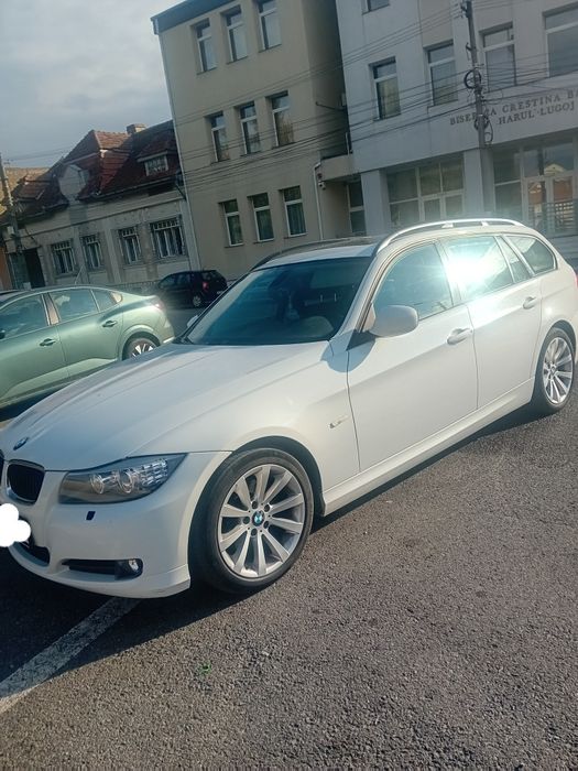 Vând Bmw 320 E91