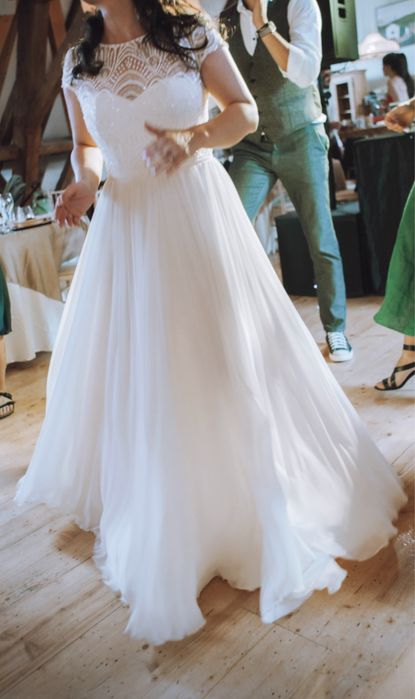 Rochie de mireasa Ligia Mocan