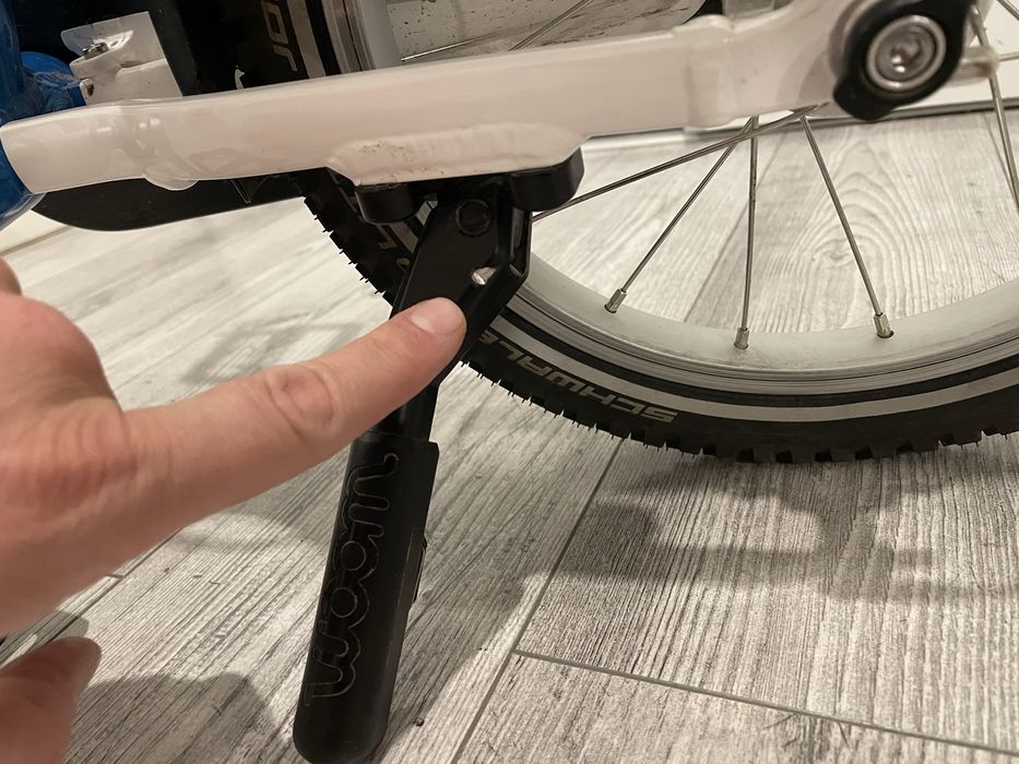 Vand bicicleta Woom 2, primul proprietar, aflata intr-o stare impecabila, foarte bine intretinuta.