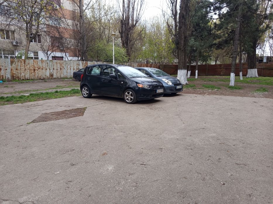 Mitsubishi colt Euro5