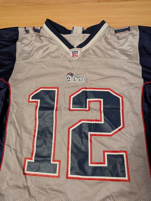 Jersey NFL New England Patriots Brady