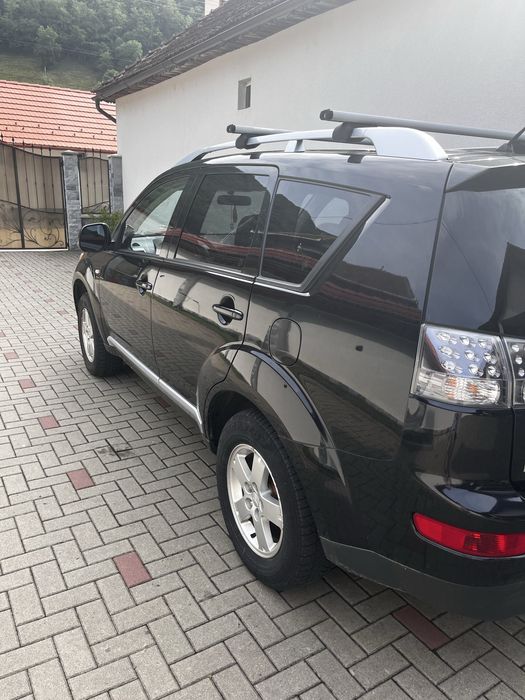MITSUBISHI Outlander 2008 — imagine 4