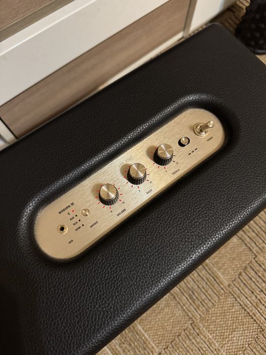 Marshall Woburn III 3 НОВА