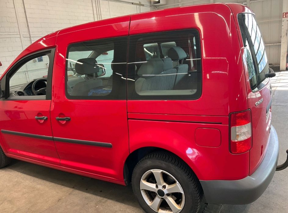 VOLKSWAGEN Caddy 2009 — imagine 5