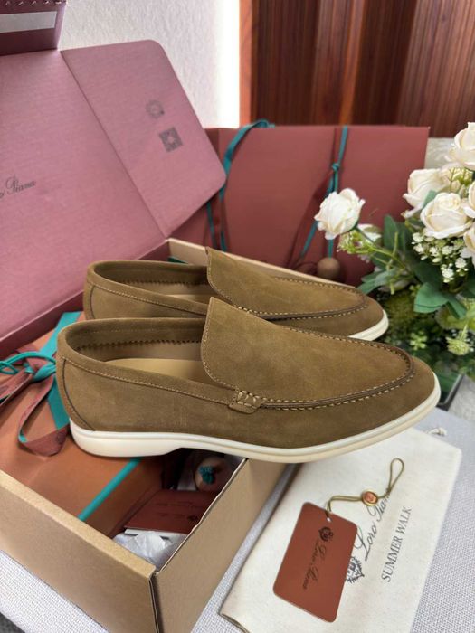 Mocasini / Espadrile Loro Piana Summerwalk Premium