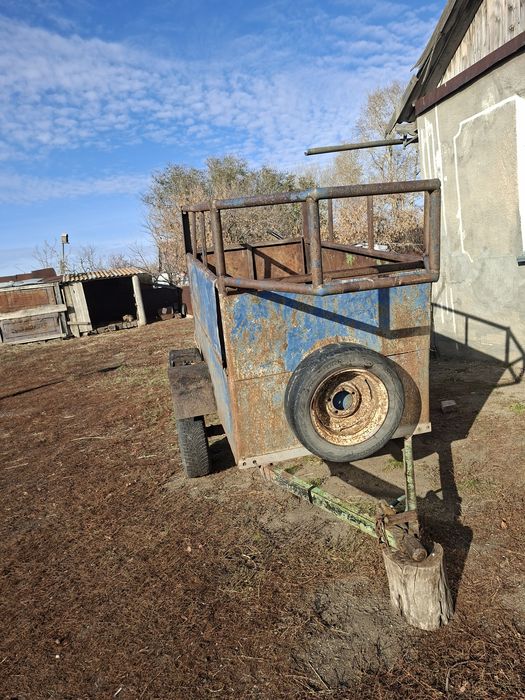 Продам Прицеп Коновозка