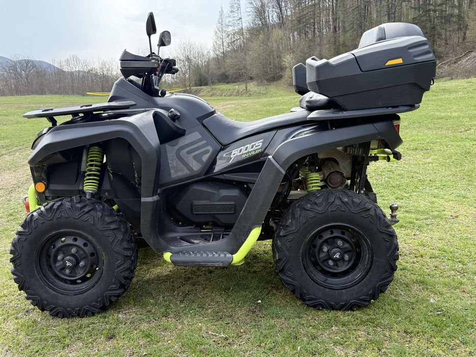 De vazare Segway at6 S 2022 44cp