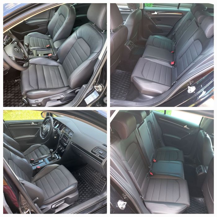 Vw golf 7/2014 Euro 5/2.0tdi 150cp/Cutie mqnuqla bixenon adaptiv etc
