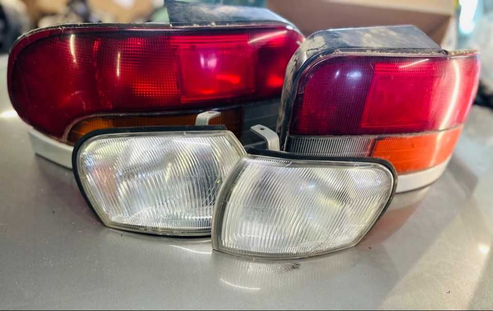 Фары Субару Аутбак B6, Импреза рест (Subaru) европеец