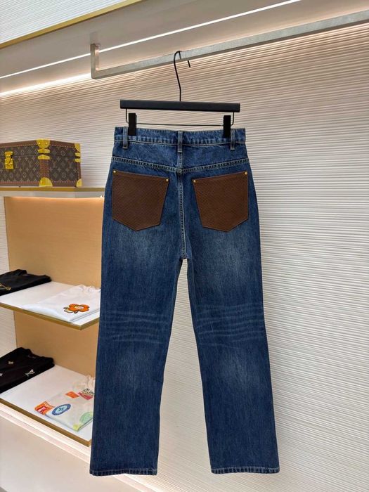 Blugi Louis Vuitton Premium