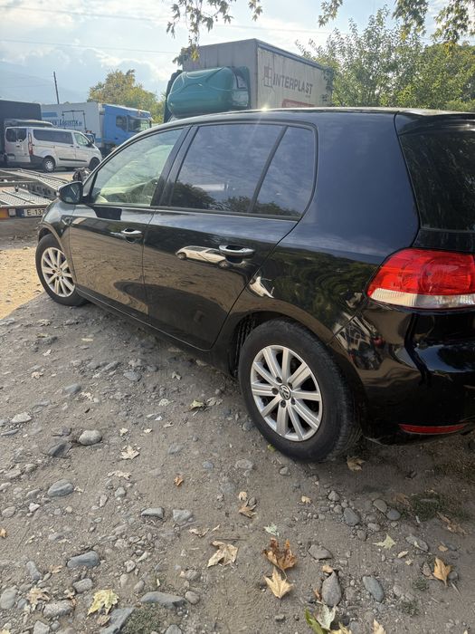 Голф 6 1.6 дизел на части