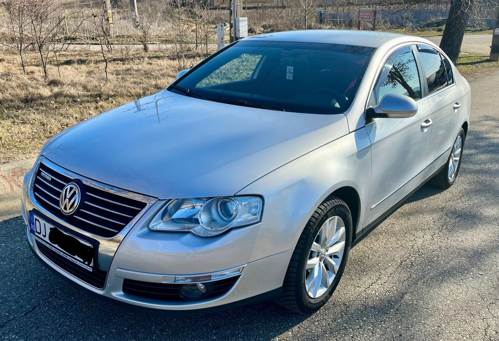 Volkswagen Passat, 1.6 MPI ( benzină + GPL ) impecabil !
