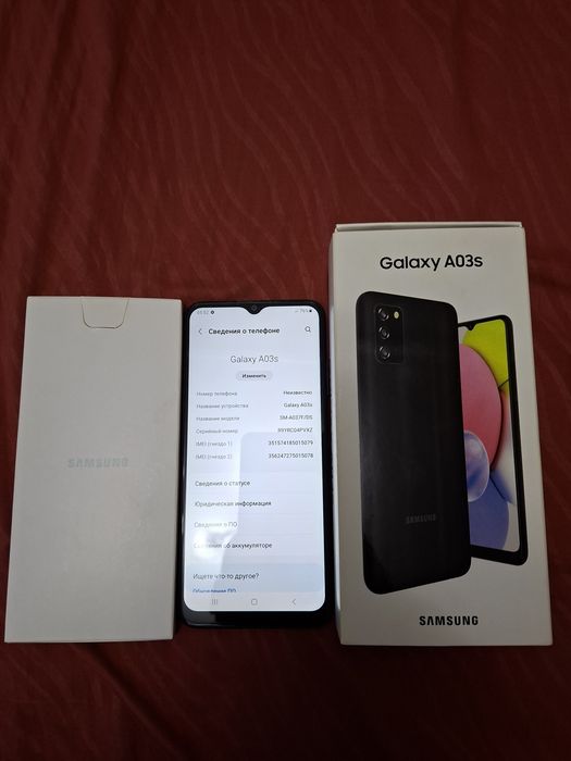 SamsungA03 срочно