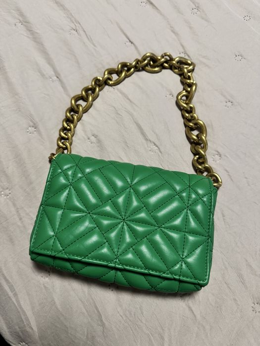 Дамска чанта Zara