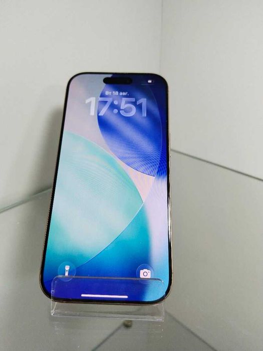Apple iPhone 16 Pro АКБ 97% ЛОТ 6645 г Семей 15 мкр 9,17