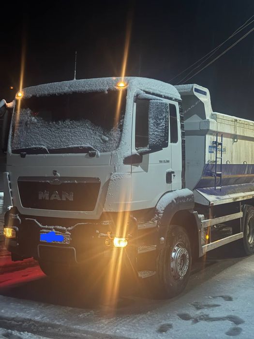 Ман самосвал 33.360