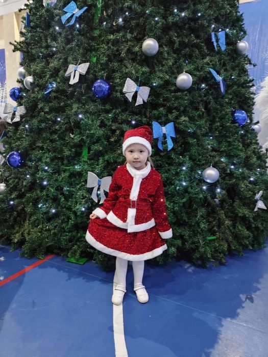 Карнавальный Костюм Санта