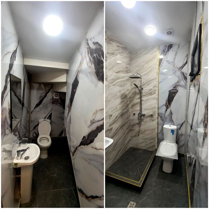 Сергели 1  сот 5 ком Евродом