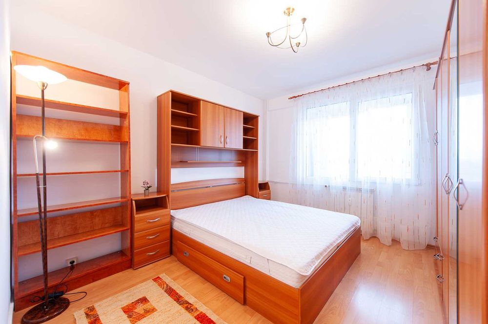 Proprietar ofer spre închiriere apartament 2 camere – (Nicolae Grigorescu/Titan/parc IOR/mall Park Lake)