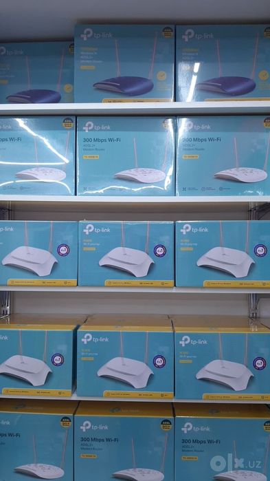 Wi Fi роутер Tp-link 840