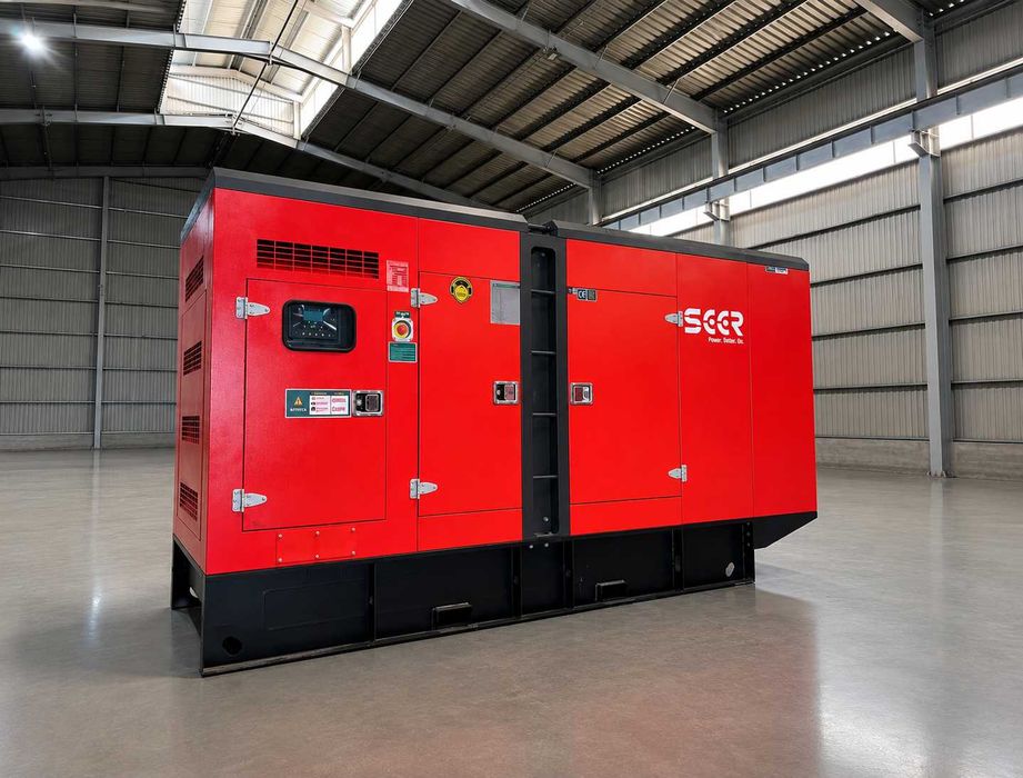 дизель генераторы SEER POWER 30/50/100/150/200/300/400/500/