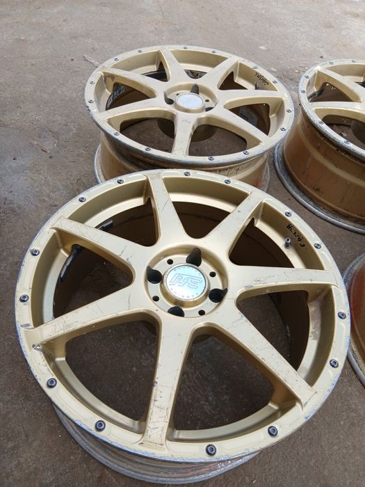 Р17 титанови диск