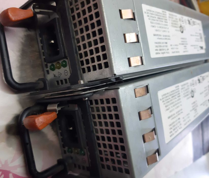 LOT 2 Surse Tandem Servere DELL 2x750W