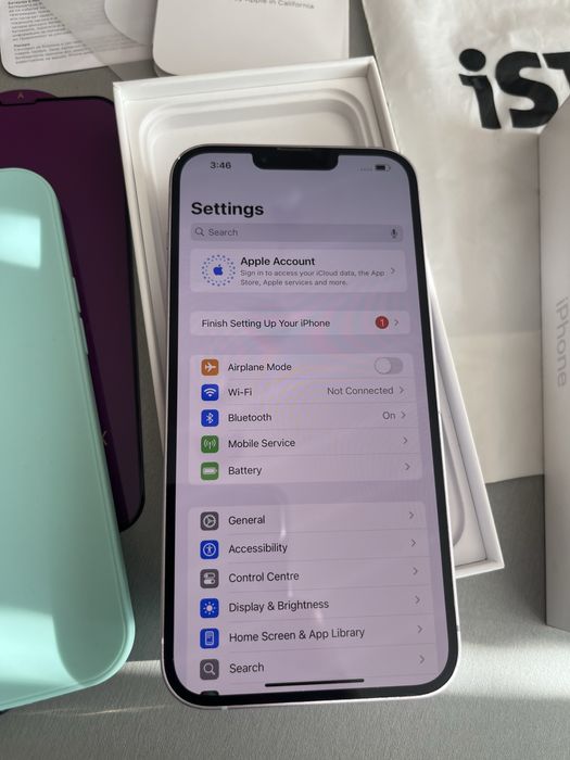 iPhone 14 plus 256 GB