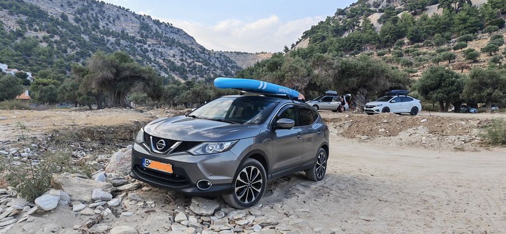 NISSAN Qashqai 2015 — imagine 3