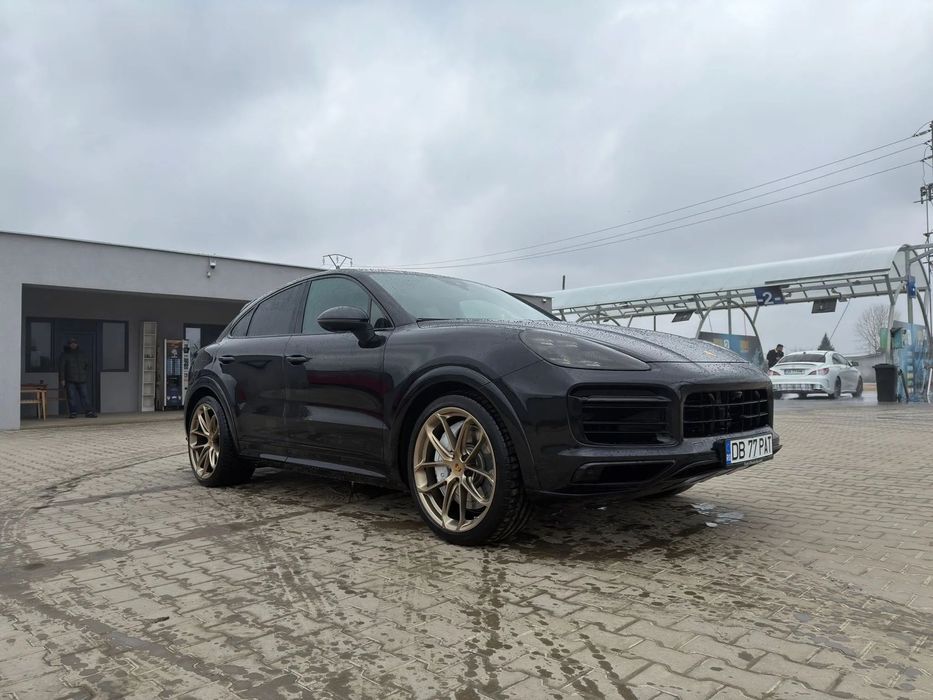 Porsche Cayenne Porsche Cayenne S 2.9 V6 441 Hp Pachet TurboGT