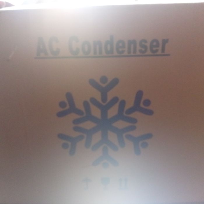 Продам радиатор кондиционера рио новый