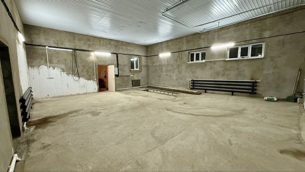 Сдам в аренду теплый бокс