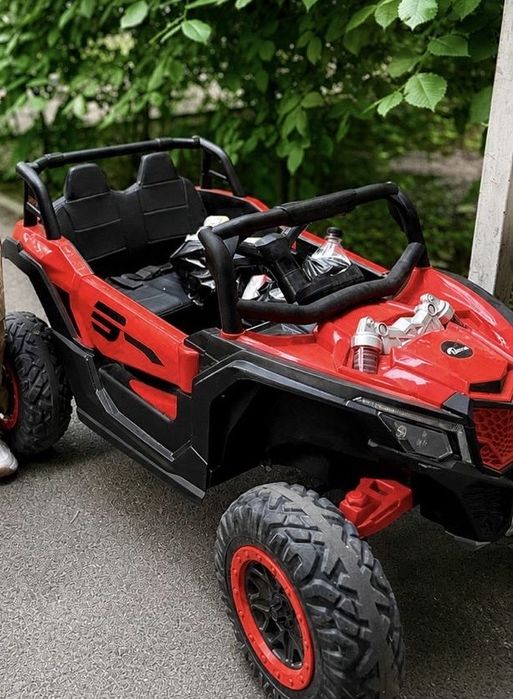 Детский электромобиль Buggy UTV
