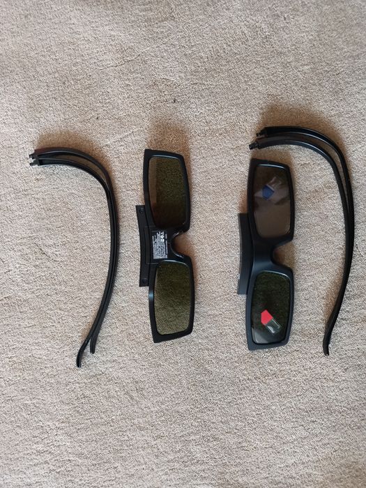 Продам очки для смарт ТВ  новые