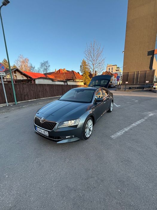 Skoda Superb Skoda Superb Laurin & Klement – 2.0 TSI 280CP – 4x4 – DSG – 2018