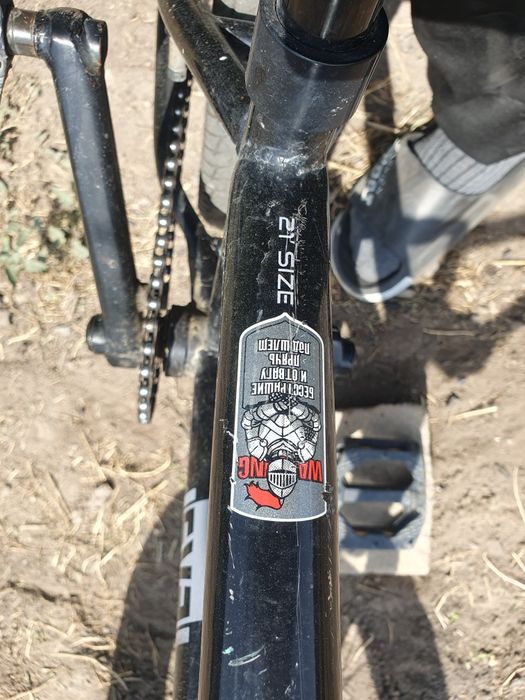 Трюковой велосипед  BMX