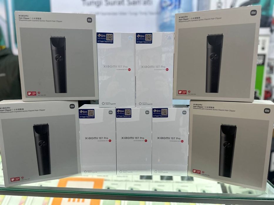 Xiomi 15t Pro  Naqt va Nasiyaga Bts dostavka tekin