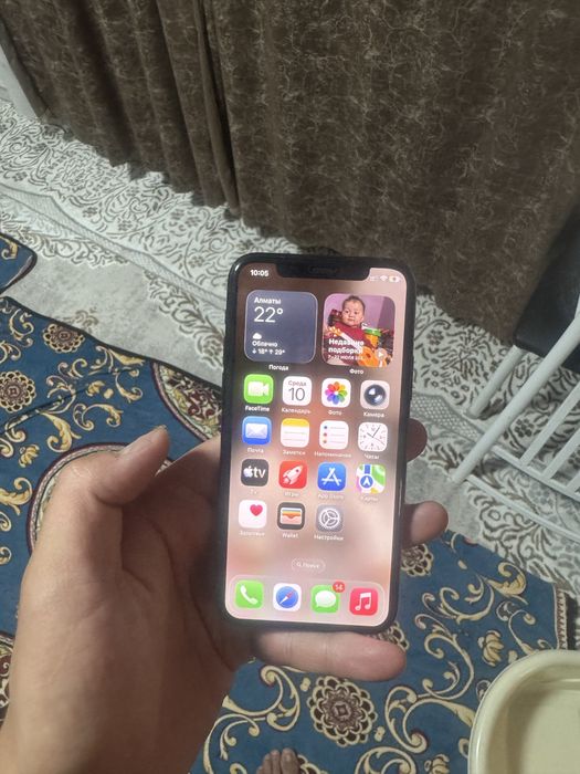Iphone 11 про 256 с каробкой