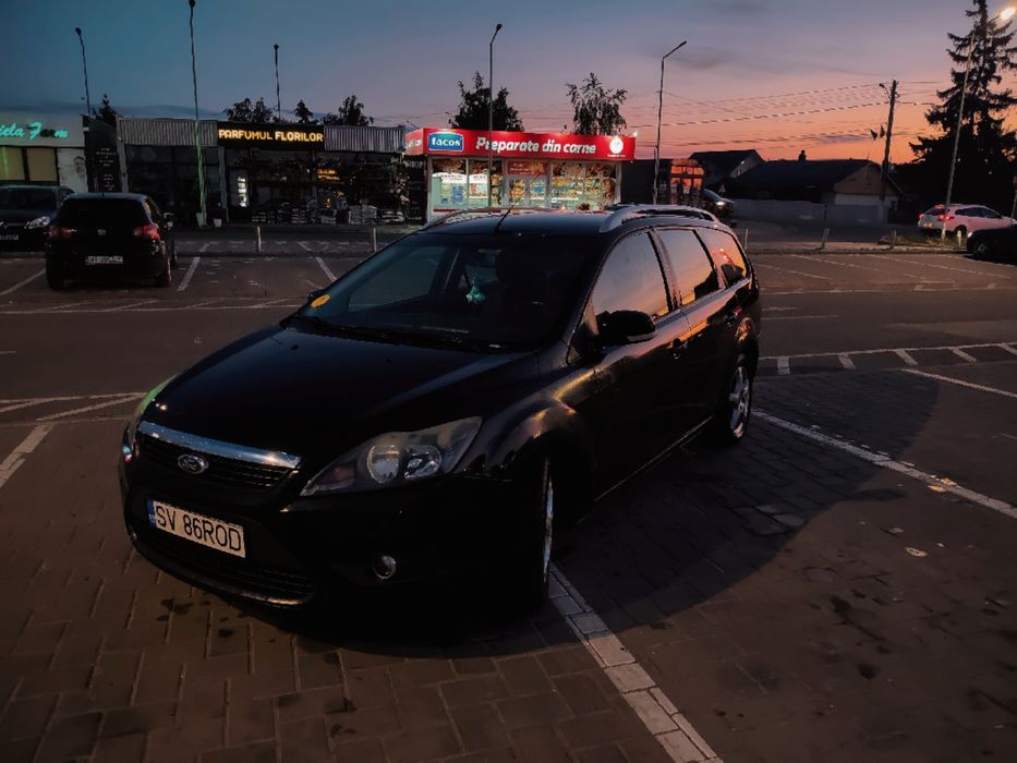 FORD Focus 2009 — imagine 4
