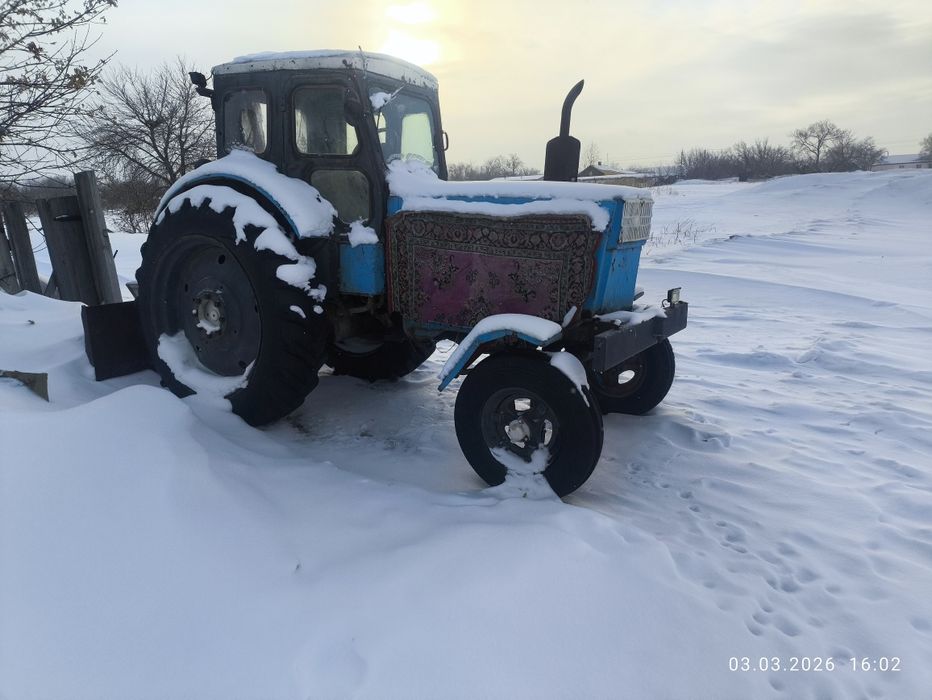 Продам трактор т40