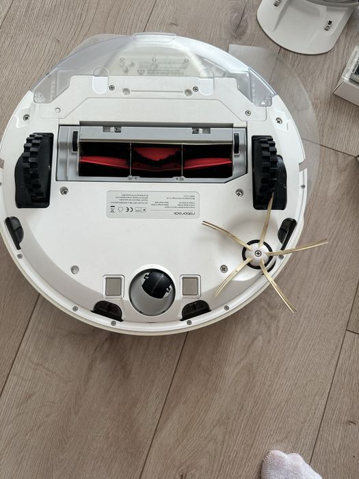 Прахосмукачка робот Roborock S5 max