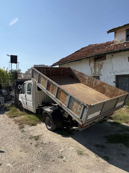 Ford transit  2.5 дизел