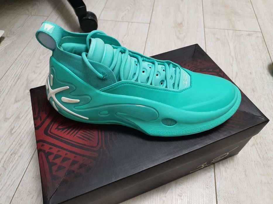 Li ning way of wade 11 liberty