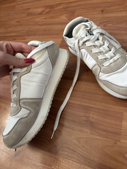 Дамски маратонки Calvin Klein