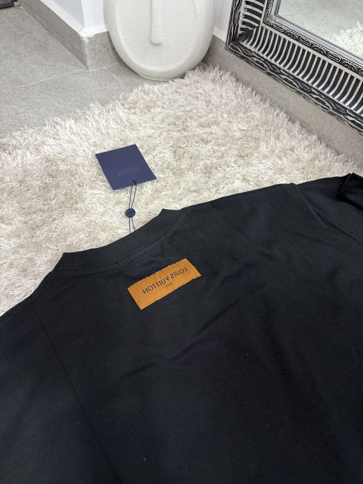 Tricou Louis Vuitton calitate bumbac 100% colectie noua