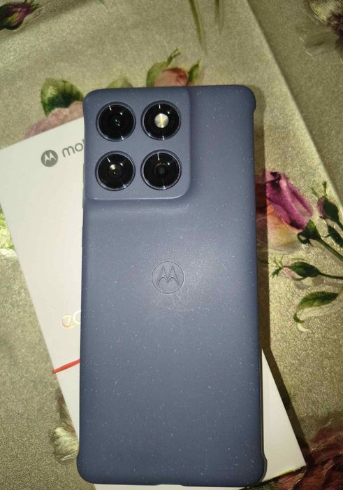 Motorola edge 60 fusion