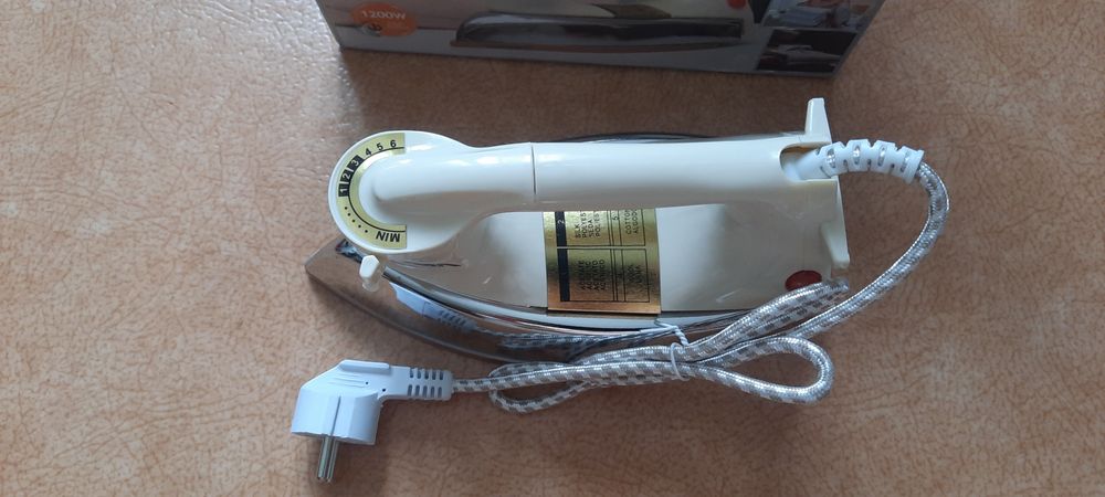 Утюг для глажки белья