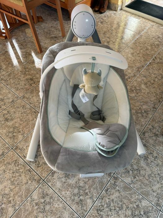 Шезлонг -Бебешка люлка Ingenuity