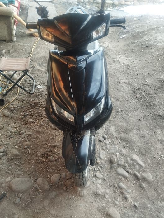 Продам м8 Лия 150куб