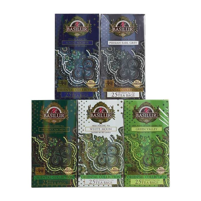 Basilur Tea Uzbekistan Цейлонский премиальный чай